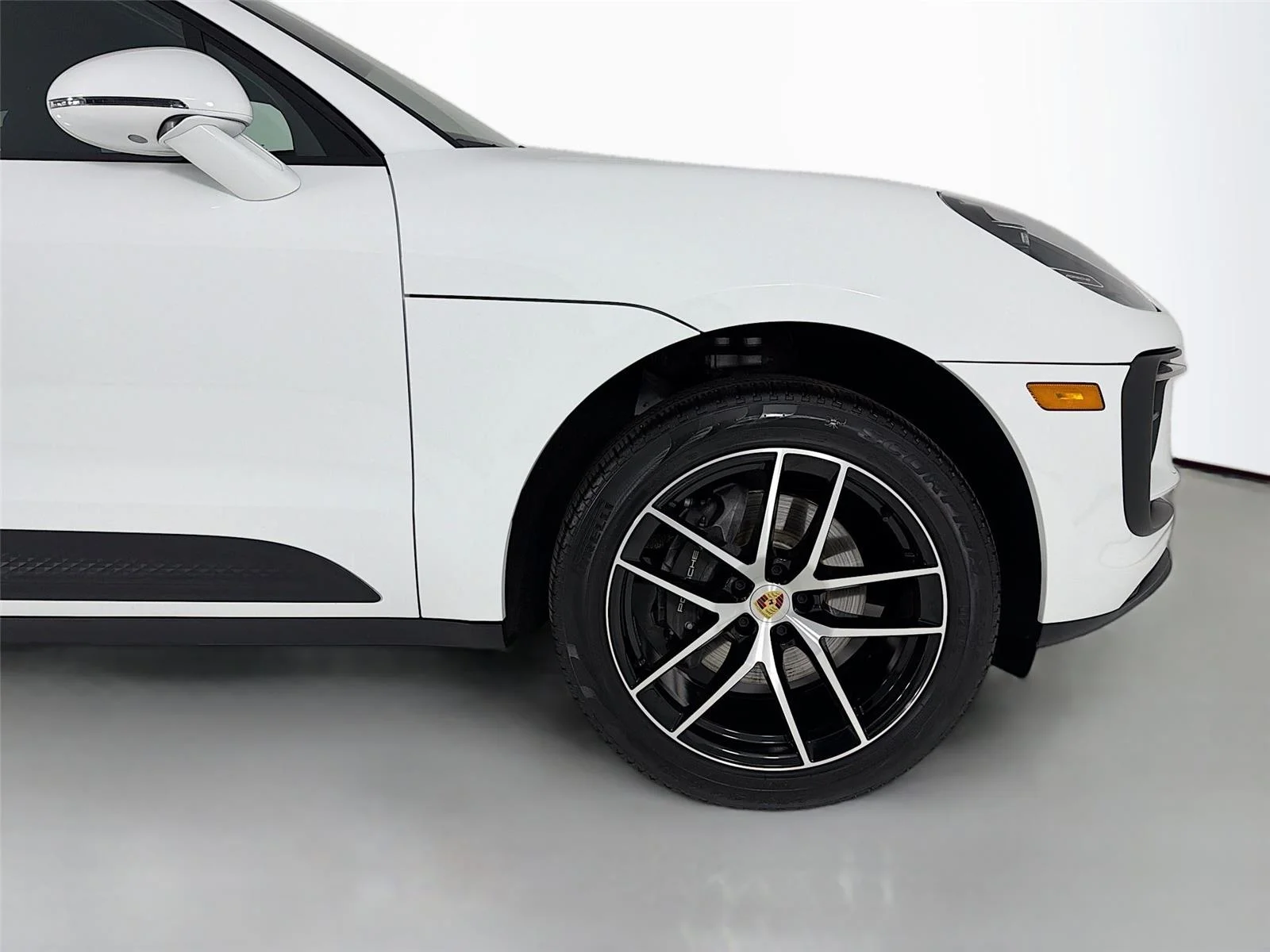 Certified Used 2023 White Porsche AWD image 29