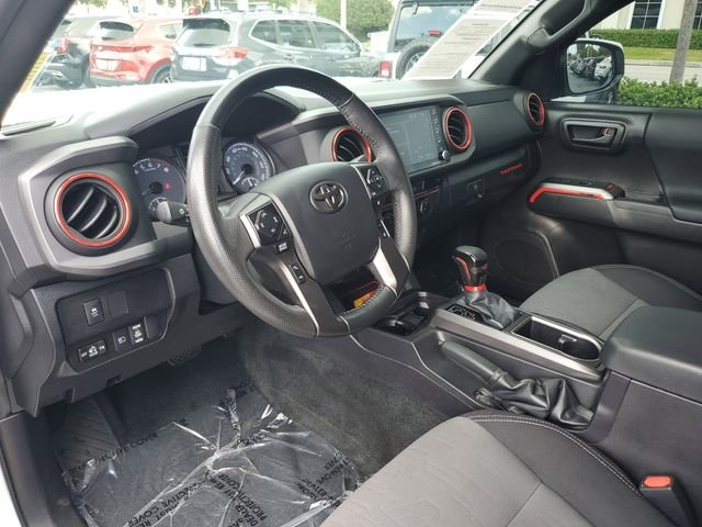 2023 Toyota Tacoma TRD Off Road - Photo 10