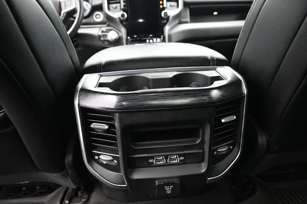 Used 2023 Gray Ram Laramie image 18