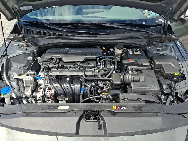New 2026 Gray Hyundai SE image 20