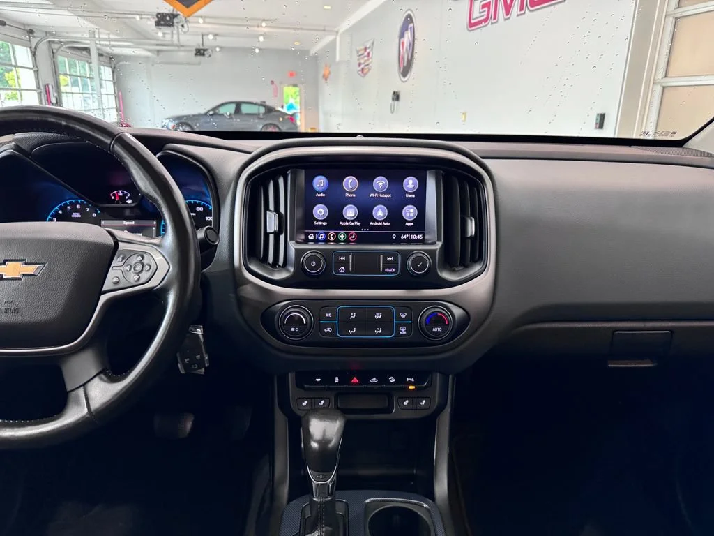 2022 Chevrolet Colorado Z71 - Photo 18