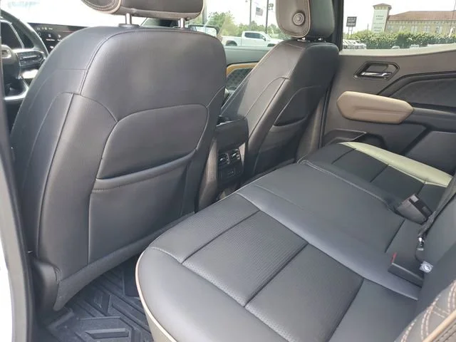 Used 2023 Summit White GMC Denali image 23