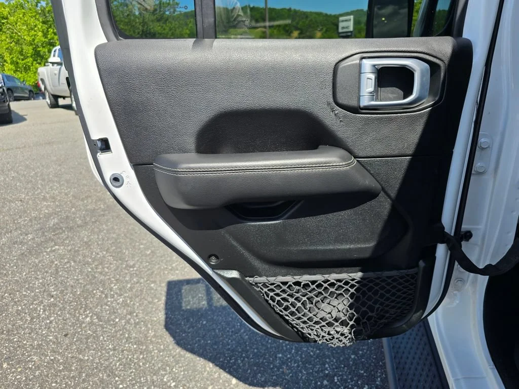 2020 Jeep Gladiator Overland - Photo 48