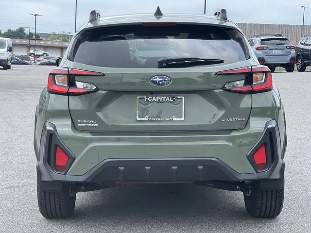 Used 2024 Green Subaru Limited image 12