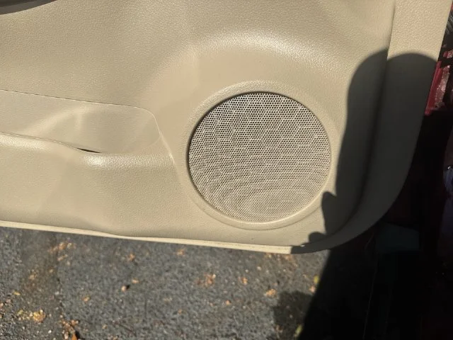 Used 2019 Red Nissan SV image 28
