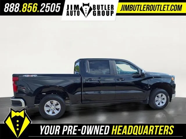 Used 2026 Black Chevrolet LT image 26