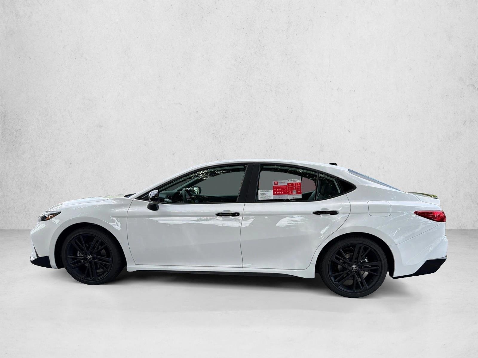 New 2026 Ice Cap Toyota Nightshade image 6