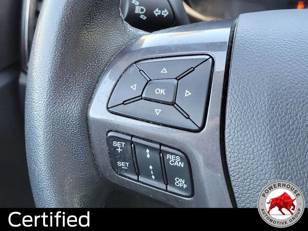 Used 2021 White Ford Lariat image 29