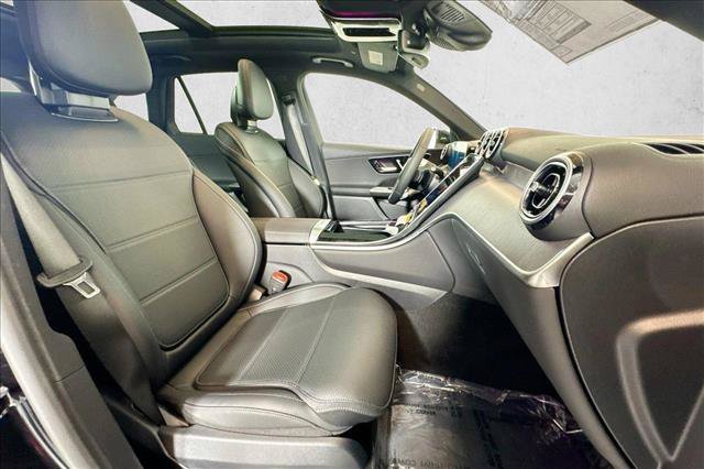 New 2026 Black Mercedes-Benz GLC 300 image 56