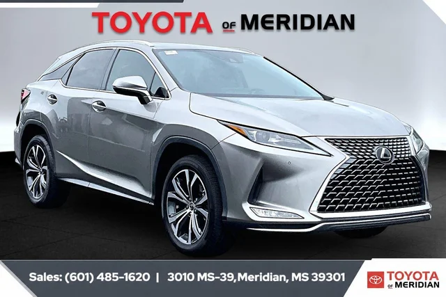 2022 Lexus RX RX 350