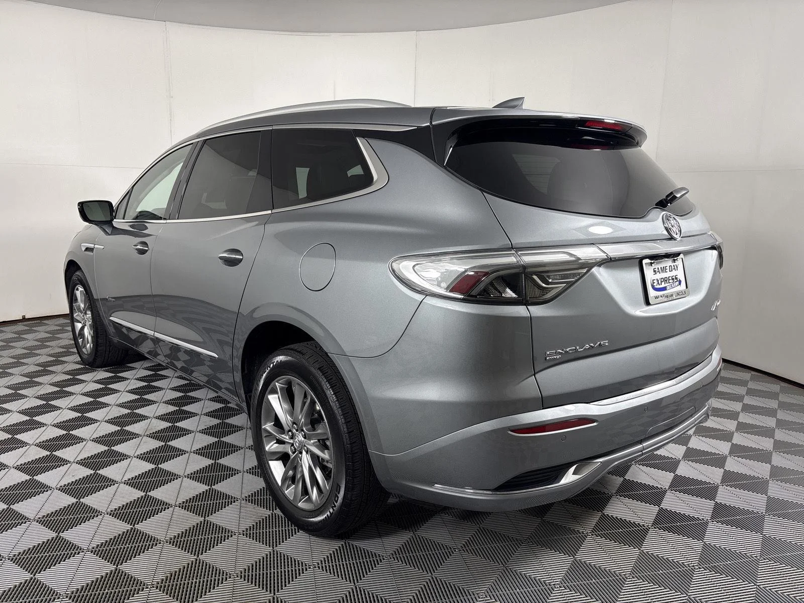 Used 2023 Moonstone Gray Metallic Buick Avenir image 23