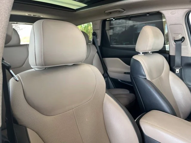 Used 2020 Twilight Black Hyundai SEL image 61