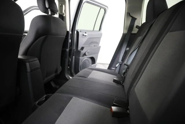 Used 2011 Gray Jeep Sport image 16