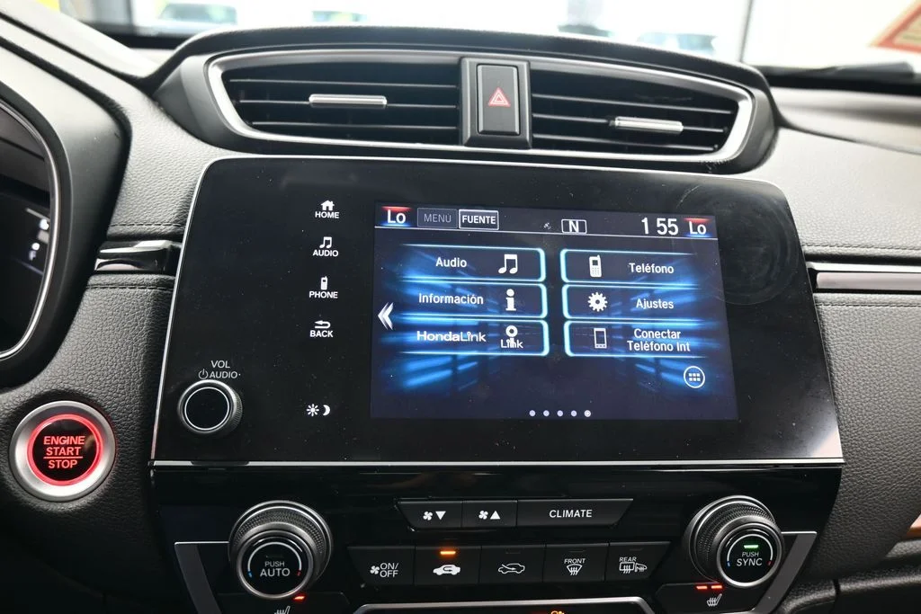 Used 2022 Gray Honda EX-L image 23