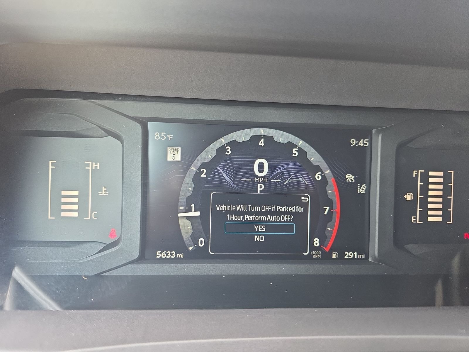 Used 2025 Silver Toyota SR5 image 18