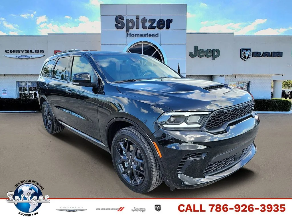 2026 Dodge Durango GT HEMI Plus V8 AWD's photo