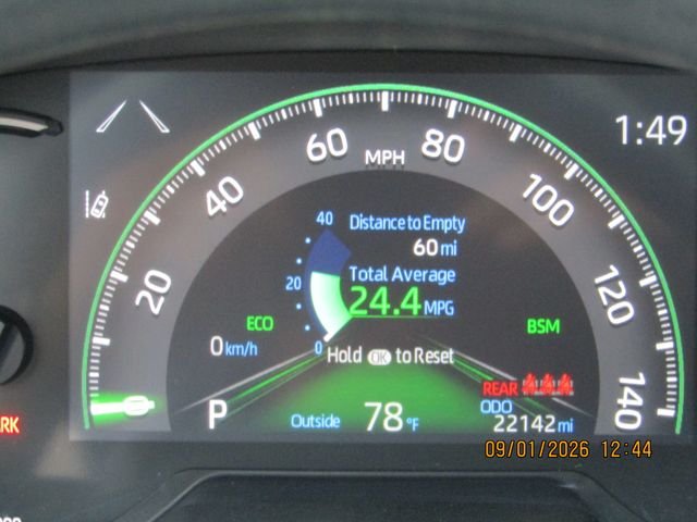 Certified Used 2023 Pearl Toyota LE image 11