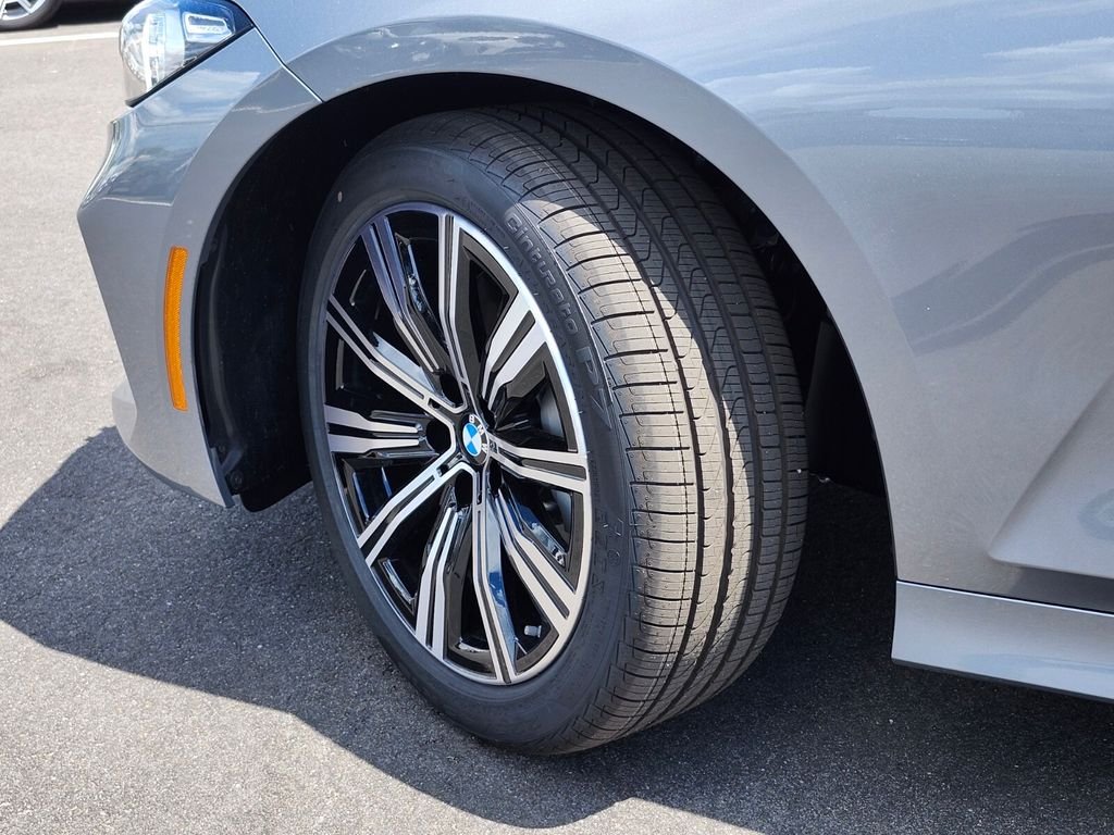 New 2026 Gray BMW 330i xDrive image 32