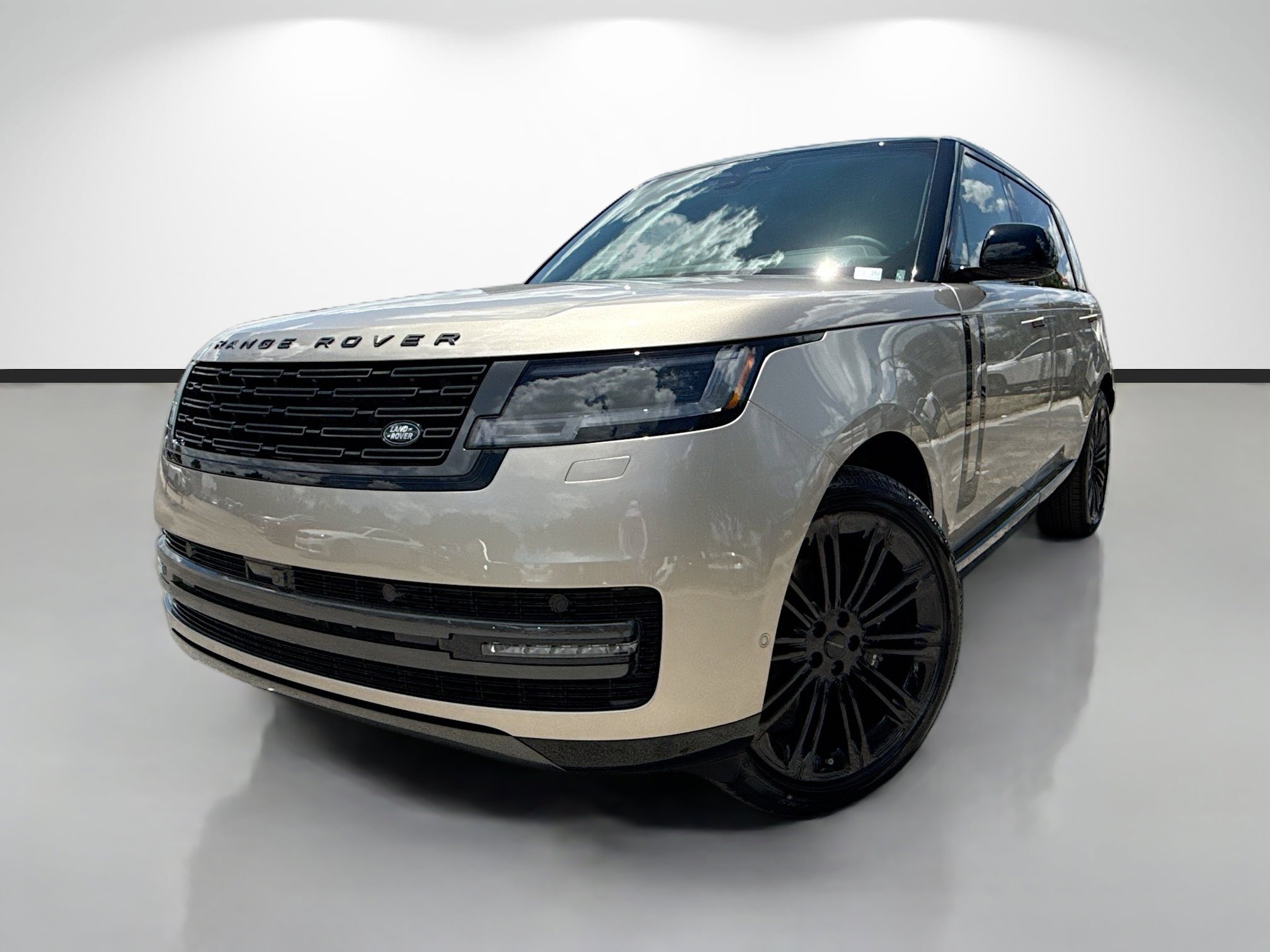 New 2026 Batumi Gold Land Rover SE image 1