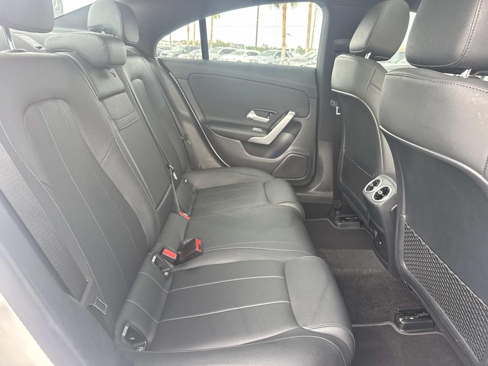 Certified Used 2025 White Mercedes-Benz CLA 250 image 12