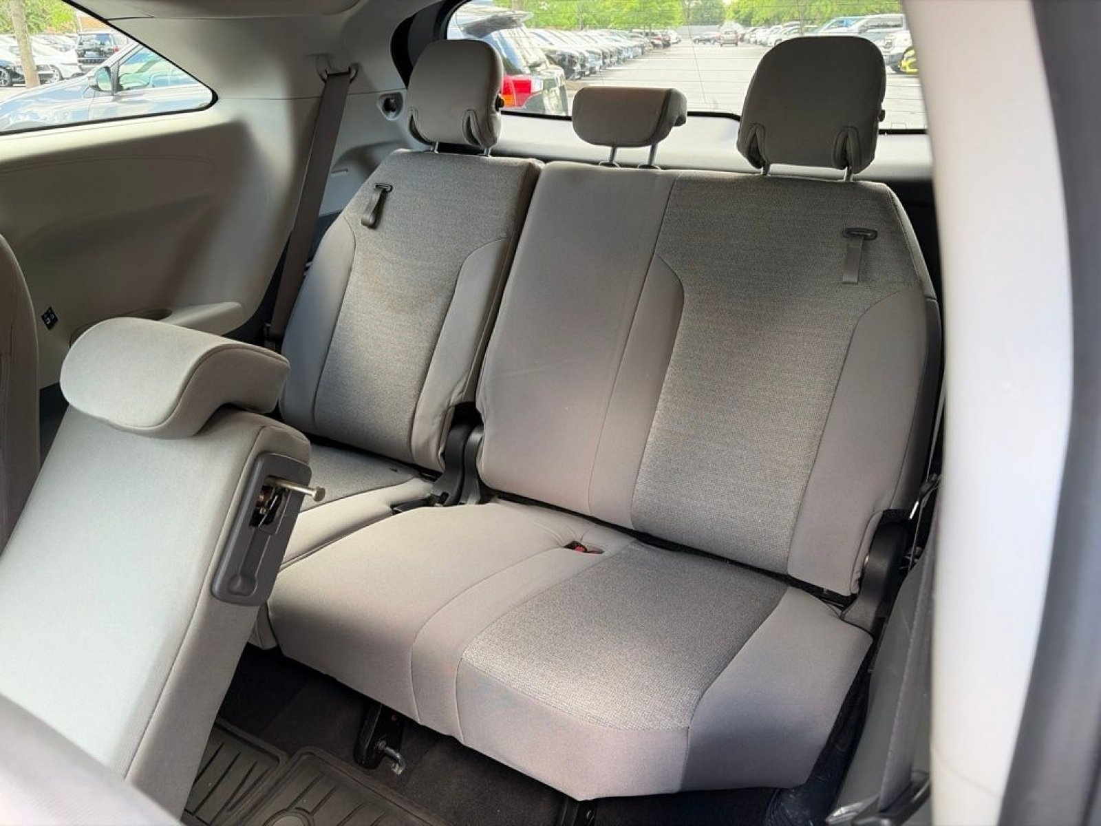 Used 2024 Gray Toyota Hybrid LE image 22