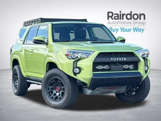 2022 Toyota 4Runner TRD Pro