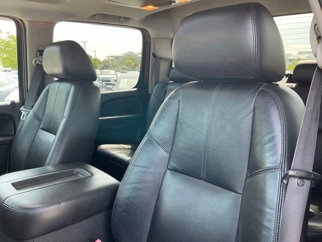 Used 2011 Black Chevrolet LTZ image 17
