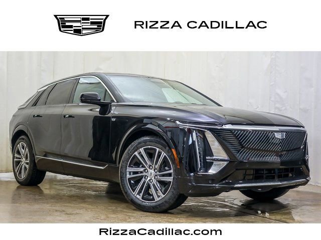 2025 リリステカップ ルルーラティエ New 2025 Cadillac LYRIQ Luxury 2 SUV in Orland Park #CD25089 | Joe