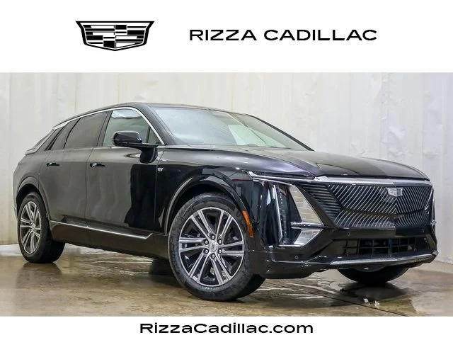 2025 Cadillac LYRIQ Luxury 2