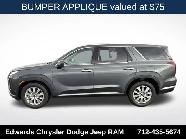 Used 2024 Gray Hyundai SEL image 4