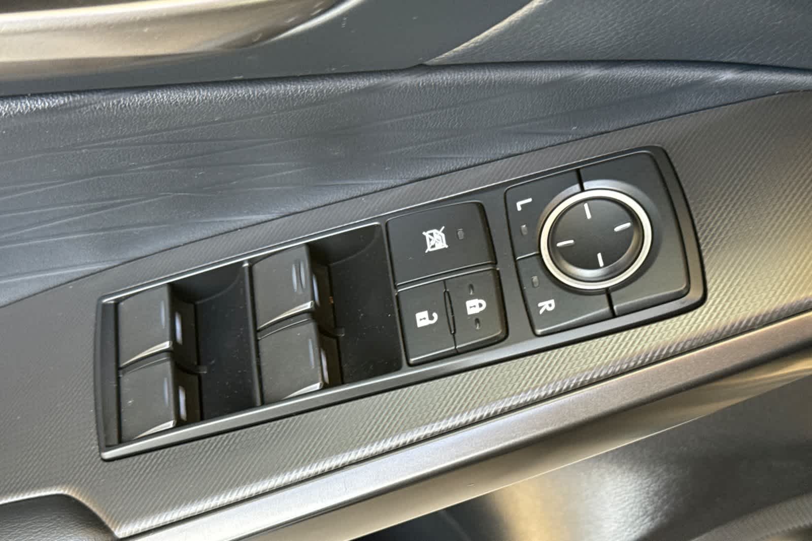 Used 2021 Cloudburst Gray Lexus F SPORT image 13