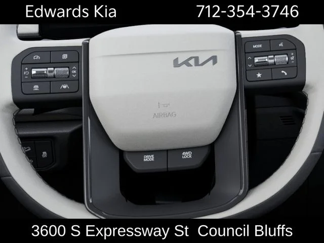 New 2027 White Kia EX image 24