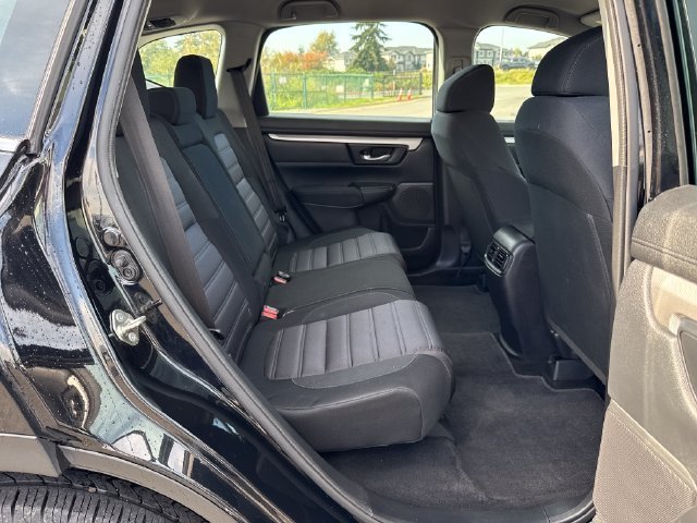 Used 2019 Crystal Black Pearl Honda LX image 12
