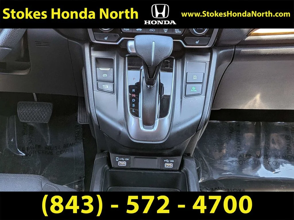 Used 2020 Silver Honda EX image 24