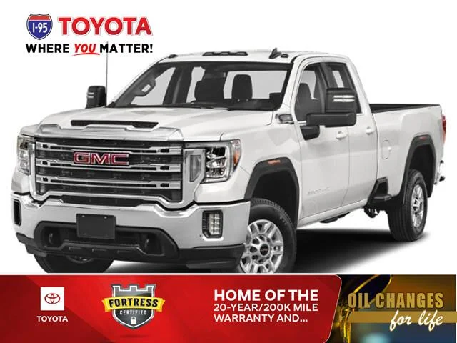 2022 GMC Sierra 4WD Double Cab Standard Box SLE's photo
