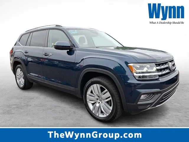 2019 Volkswagen Atlas 3.6L V6 SE w/Technology