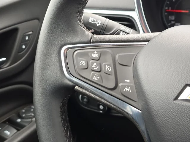 Used 2024 Gray Chevrolet LT image 35
