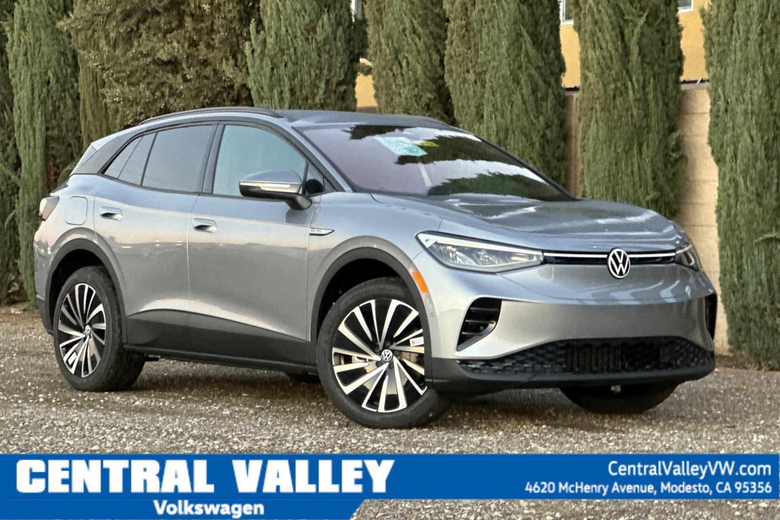 New 2026 Silver Mist Metallic Volkswagen Pro image 1