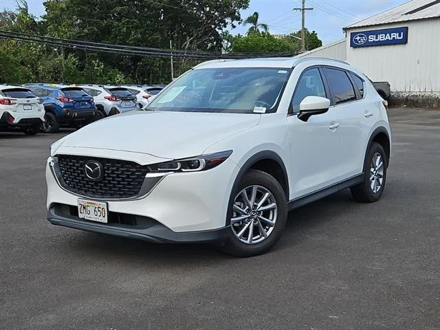 2023 Mazda CX-5 S Preferred package Auto AWD's photo