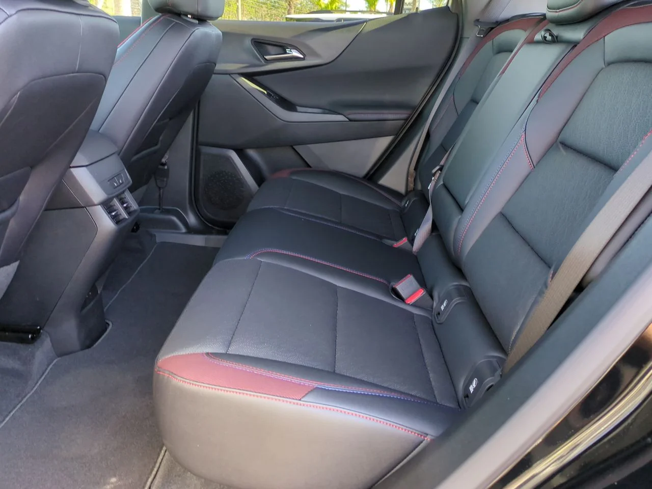 New 2026 Mosaic Black Metallic Chevrolet RS image 58