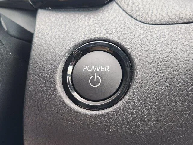 New 2026 Gray Toyota SE Front-Wheel Drive image 15