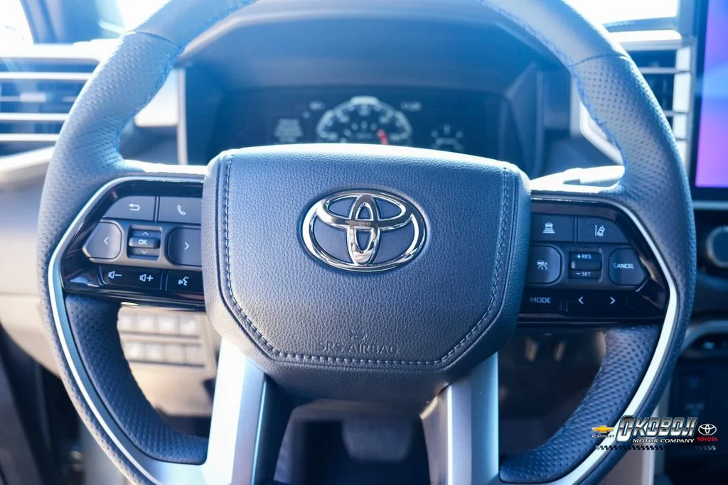 2026 Toyota Tundra Platinum - Photo 8