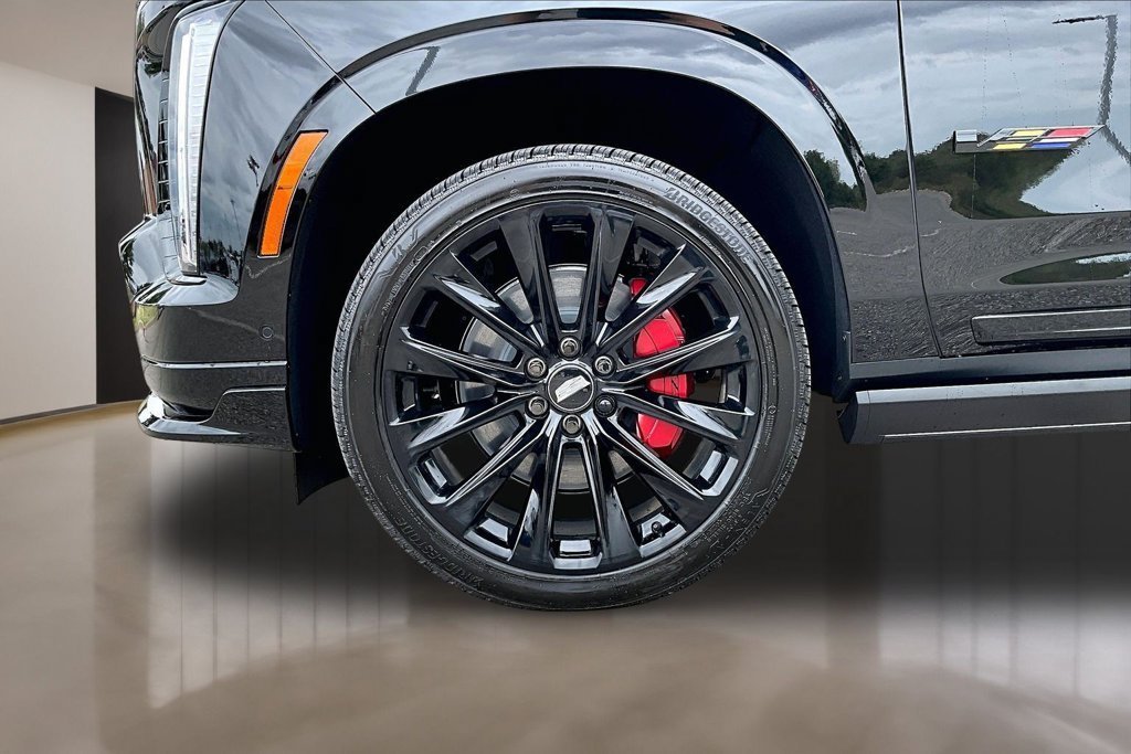 2026 Cadillac Escalade ESV V-Series - Photo 12
