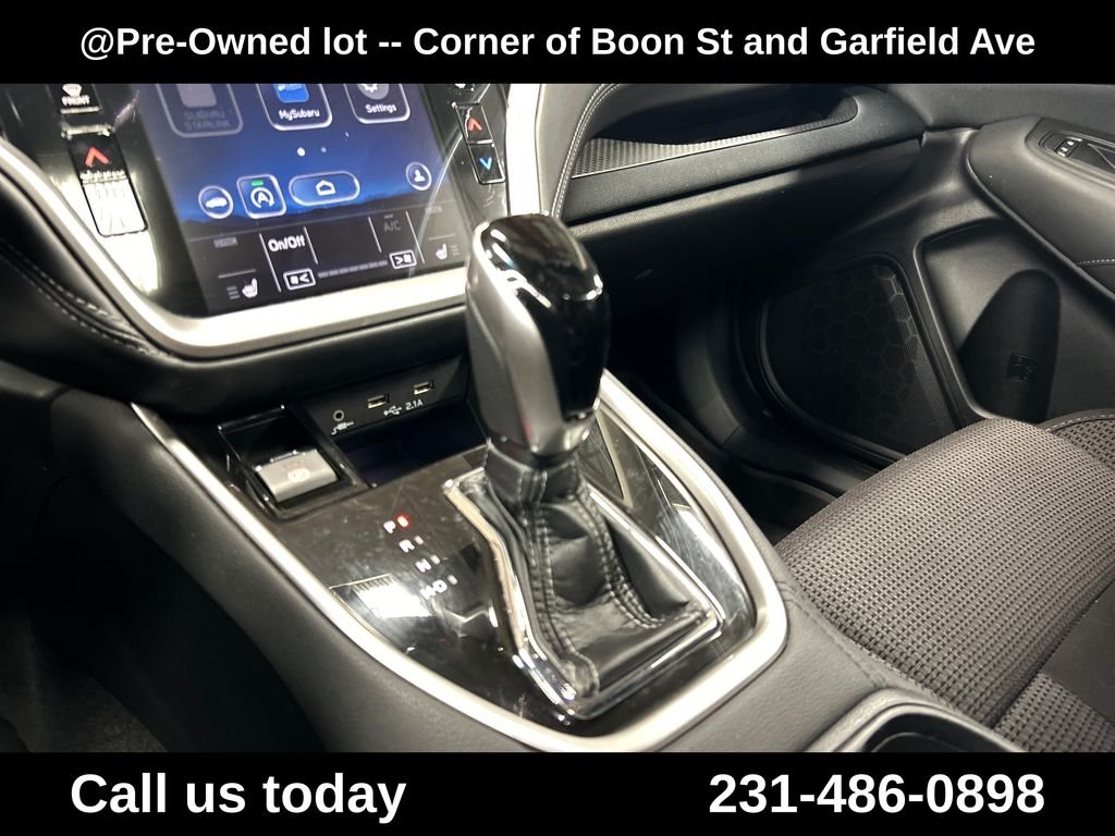 Used 2021 Silver Subaru Premium image 21