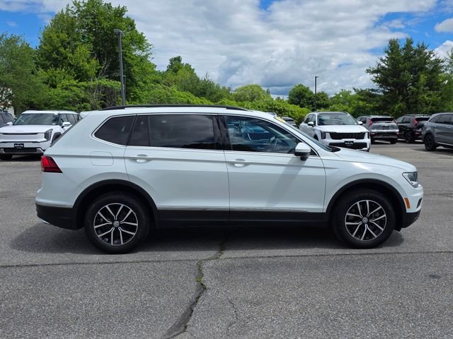 Used 2021 Pure White Volkswagen 2.0T SE image 9