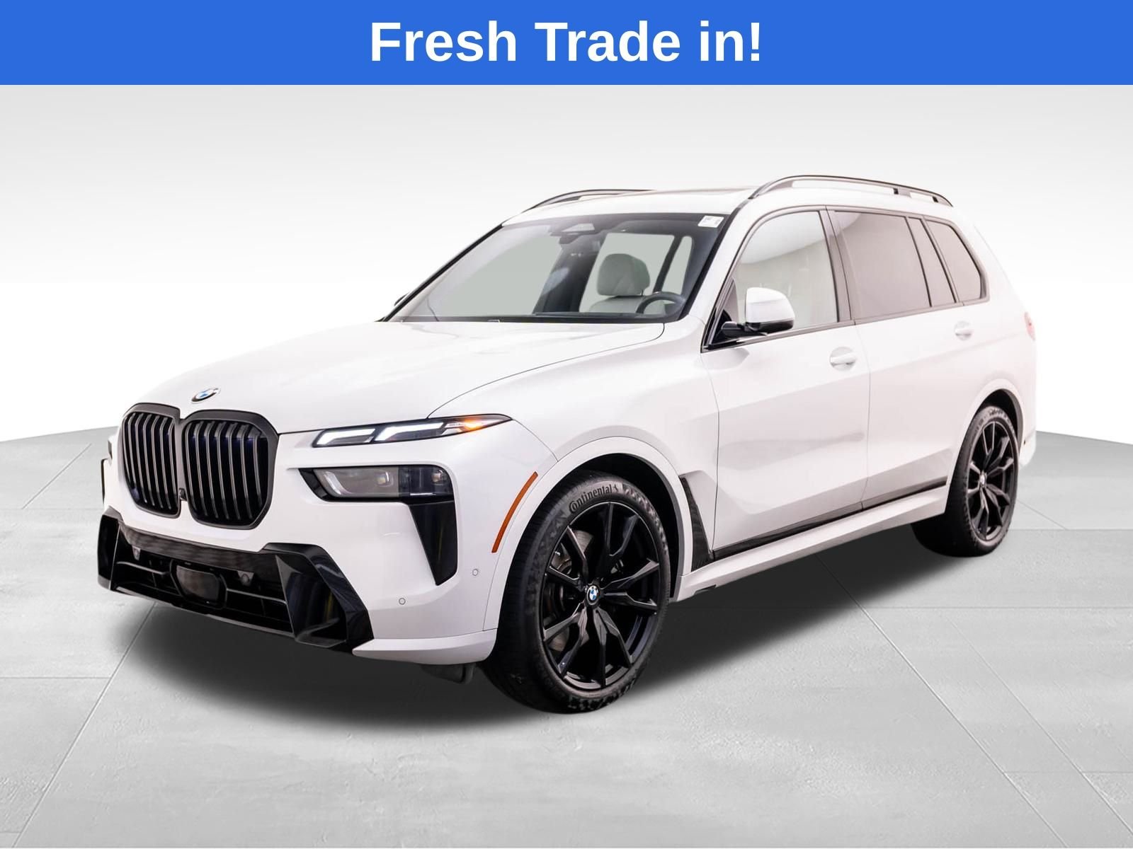 2023 BMW X7 xDrive40i's photo
