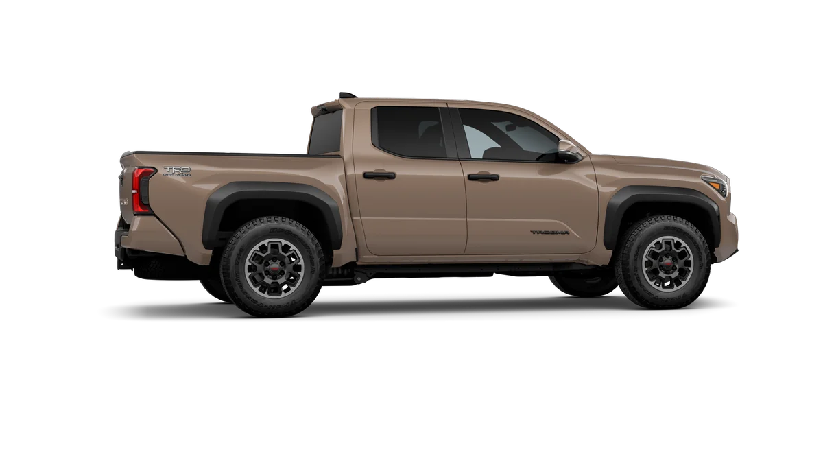 New 2026 Mudbath Toyota TRD Off-Road image 25