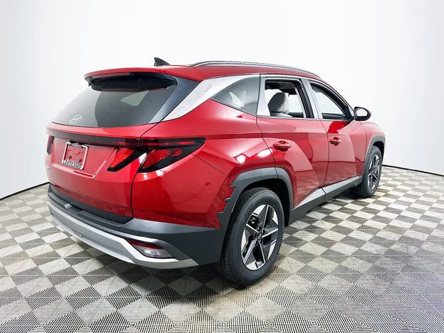 New 2026 Hyundai TUCSON SEL