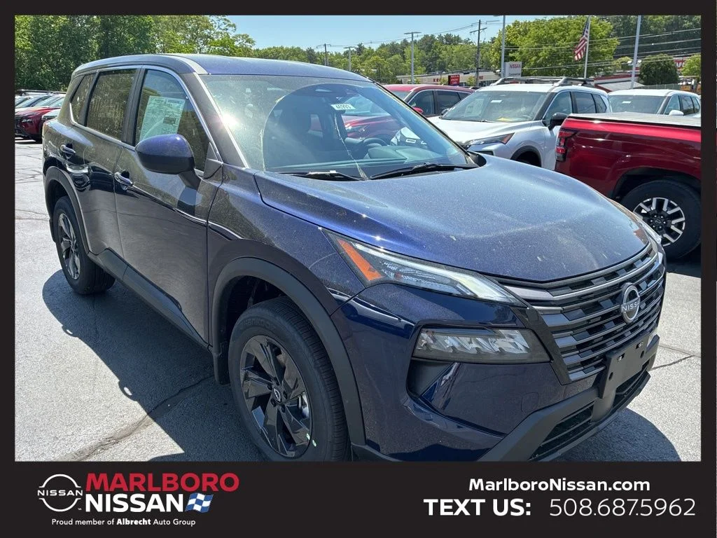 2026 Nissan Rogue SV AWD's photo