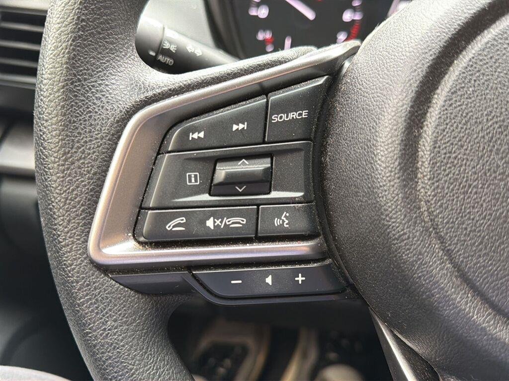 Used 2024 Ice Silver Metallic Subaru Base image 18